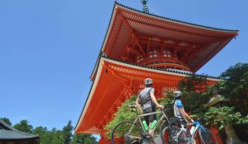Cycle Kyoto To The Coast - Self-Guided Tour