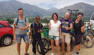 Fietstocht van Stellenbosch naar Hermanus - 3 dagen-rondreis