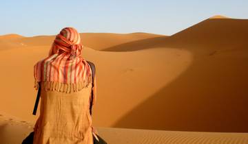 Private 4-Day Sahara Desert Tour from Marrakech Tour