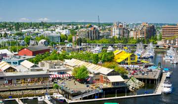 15 Days in Western Canada, incl. Vancouver and Calgary