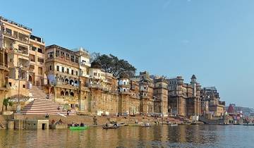 10 Day India Itinerary, incl. Kolkata and Varanasi