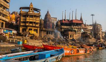 10 Day India Itinerary, incl. Kolkata and Varanasi