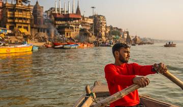 10 Day India Itinerary, incl. Kolkata and Varanasi