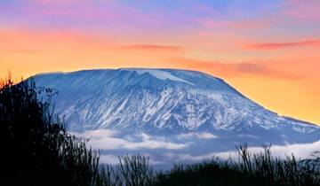 Mount Kilimanjaro Climb- Machame route (6Days)