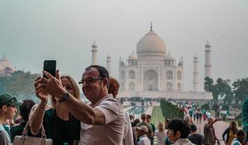 Le cœur de l\'Inde spirituel circuit