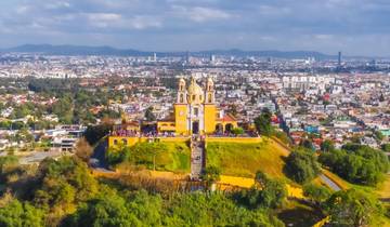 Food Tour Puebla: Taste Irresistible Flavors of Cholula and Atlixco