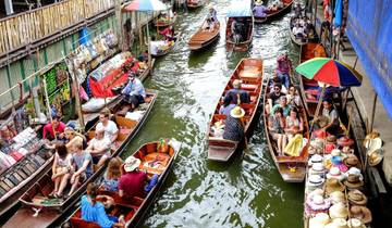 Bangkok et; Siem Reap Essentiel