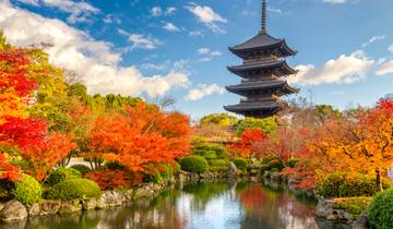 Japan: Land of the Rising Sun (from Tokyo to Kyoto) Tour