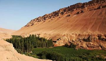 Silk Road At A Glance: Urumqi to Turpan, Dunhuang and Jiayuguan 7D Tour