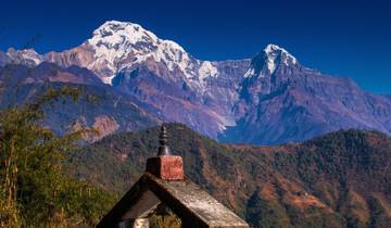 Annapurna Panoramaweg Trekkingreise