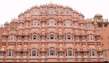 Special & Most Popular India Golden Triangle Tour 5 Days 4 Nights Tour