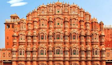Religious and Historical Varanasi & Khajuraho Tour with Delhi Agra Jaipur Tour