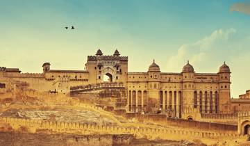 Aristocratic Jaipur Overnight Tour From Delhi with Meals Tour