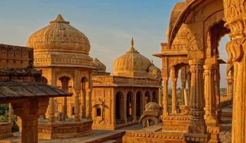 A 2 Week North India, incl. Delhi and Rajasthan