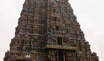 Pride of South India