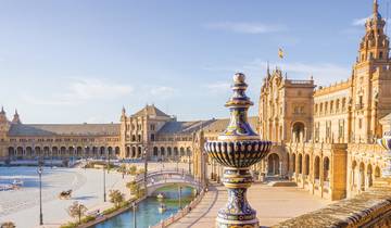 Discover the Rivers of Southern France & Experience Spain Tour