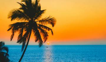 Luxuriöse private Goa Tour mit Taj und Tigern