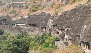 Circuito Circuito al triángulo de oro con las cuevas de Ajanta y Ellora