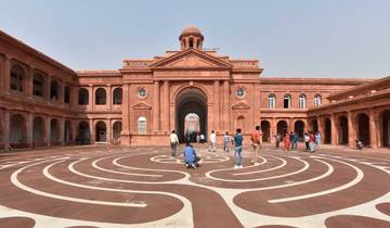 Amritsar Tour From Delhi By Shatabdi Train Tour