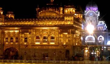Amritsar Tour From Delhi by Flight Tour