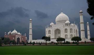Jaipur To Agra Tour With Drop In Delhi 2 days Package Tour