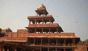 Overnight Agra Tour (Sunset & Sunrise Taj View) Tour