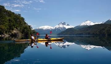 Argentinien: Bariloche & Ushuaia oder umgekehrt - 5 Tage