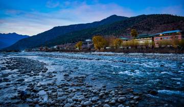 Korte reis Bhutan