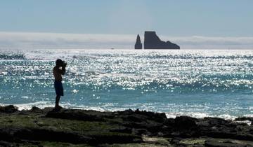 Forfait 8 jours rechargés : Santa Cruz, île d\'Isabela et San Cristóbal circuit