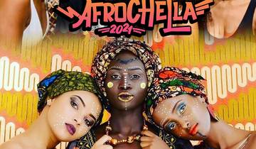 December In Ghana(Afrochella Festival/Afro-Future 2024)