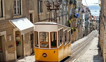 20 Day Spain & Portugal Itinerary, incl. Madrid and Lisbon