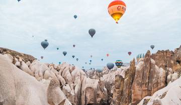 Best of Turkey (54 destinations)