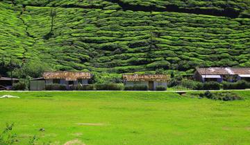 Kerala Rundreise inkl. Taj Mahal