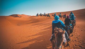 3 Days Sahara Desert Tour from Fes to Marrakech Tour