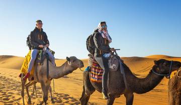 4 Days Desert Tour from Fes to Marrakech