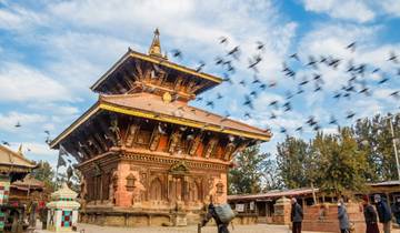 UNESCO World Culture Heritage Sites Nepal Tour