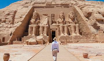Nile Cruise from Aswan to Luxor deluxe Tour