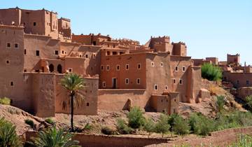 Expédition de 7 jours dans le sud du Maroc : Kasbahs et désert du Sahara