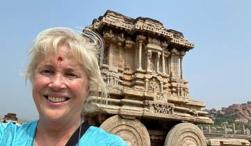 Bangalore to Hampi Expedition Tour