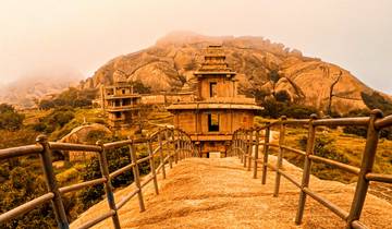 3 Day Karnataka Itinerary, incl. Bangalore and Hampi
