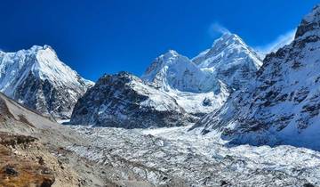 Kanchenjunga Trekking Tour Rundreise