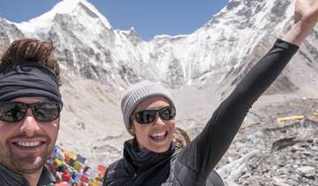 Short Everest Base Camp Trek Tour