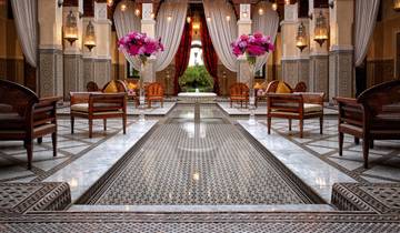 Luxury and V.I.P. Marrakesh Stay Tour