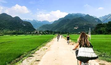 Petite Trek de 2 jours à Mai Chau et nuit chez l\'habitant circuit