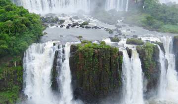City & Jungle: Buenos Aires and Iguazú Tour