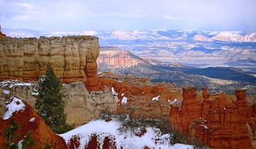 Spectacular Canyons and National Parks (End Denver, 13 Days, Denver Airport And Post Trip Hotel Transfer) (19 destinations) Tour