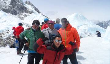 Dhaulagiri Trekking Tour - 22 Tage, 21 Nacht