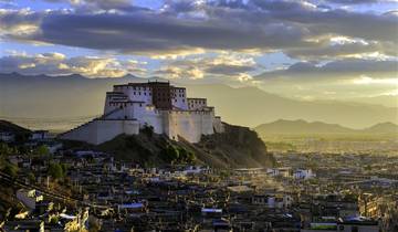 Nepal, Tibet & Bhutan Highlights Tour