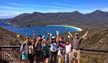 The BIG 3 Tasmania - Hobart to Launceston Tour