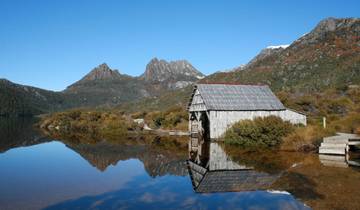 The BIG 3 Tasmania - Launceston to Hobart